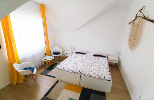 Chinari Bed & Breakfast | Capra Vecinului