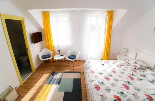 Chinari Bed & Breakfast | Capra Vecinului