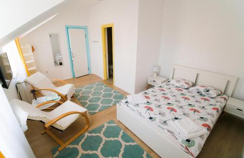 Chinari Bed & Breakfast | Capra Vecinului