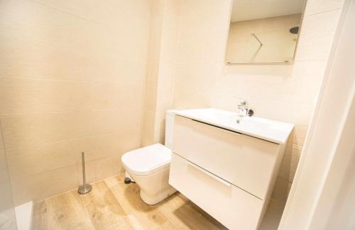 La Trinidad-San Juan y Todos los Santos Apartment | Capricho de la Judería Suites