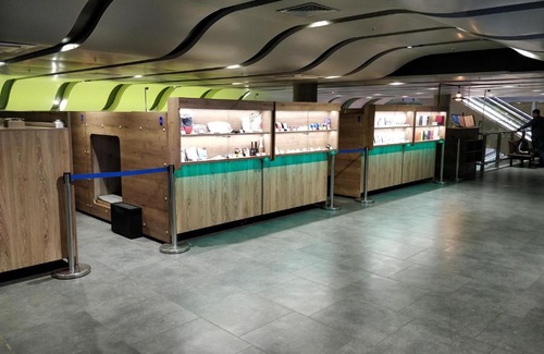 Pulkovskiy Meridian Hotel | Capsule Hotel Pulkovo