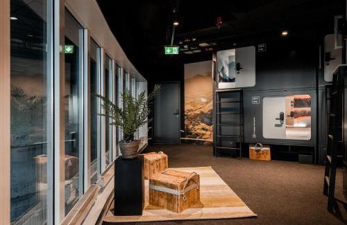 Kloten Hotel | Capsule Hotel - Zurich Airport