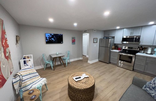Tavernier Apartment | Capt Craig's 1 Bedroom/1 Bath Apartment in Islamorada, Florida Keys