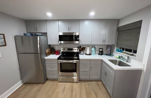 Tavernier Apartment | Capt Craig's 1 Bedroom/1 Bath Apartment in Islamorada, Florida Keys