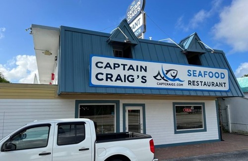 Tavernier Apartment | Capt Craig's 1 Bedroom/1 Bath Apartment in Islamorada, Florida Keys