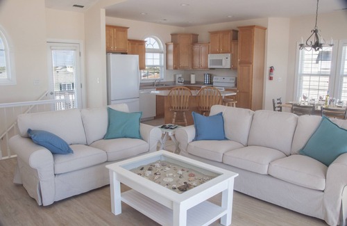 Topsail Beach House | "Captain Andy's Too" - Family Vacation Perfection.