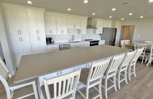 Grand Isle House | Captain Black - Beachfront - Island Realty