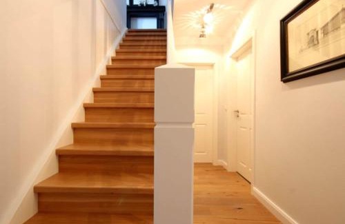 Wangerooge Apartment | Captain House Wangerooge - Nautik Suite