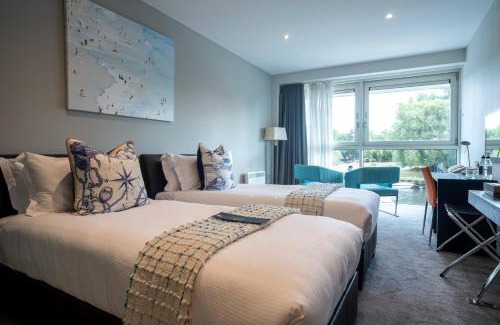 Christchurch Hotel | Captain's Club Hotel & Spa