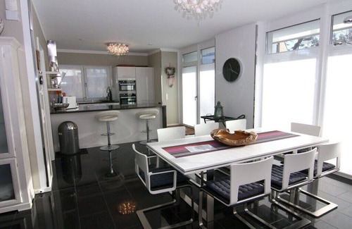 Karlshagen House | Captain's House Comfortable holiday residence
