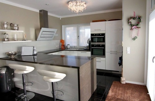 Karlshagen House | Captain's House Comfortable holiday residence