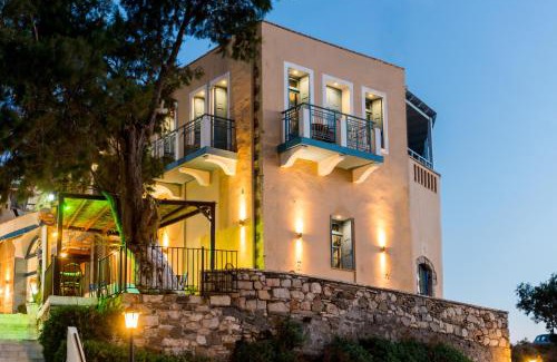 Panormos Hotel | Captain's House Hotel Suites & Apartments