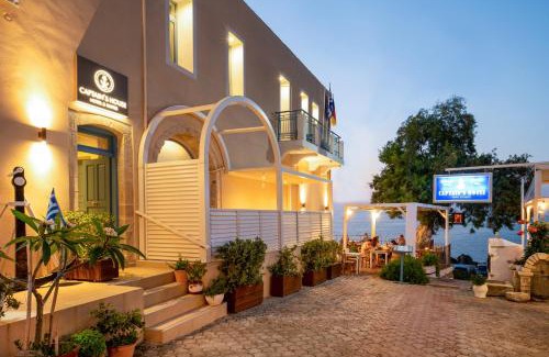 Panormos Hotel | Captain's House Hotel Suites & Apartments