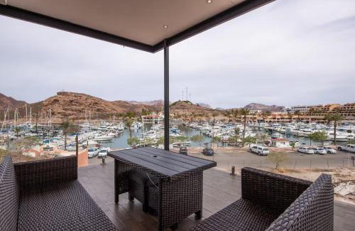 San Carlos House | Captain's House Marina Front, Unique View