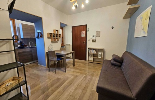 Civitavecchia Apartment | Captain's Lodge - One Bedroom Apartment, Sleeps 3