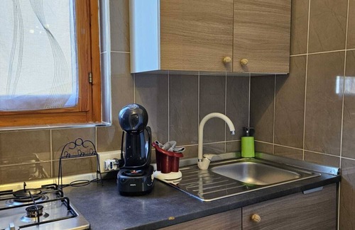 Civitavecchia Apartment | Captain's Lodge - One Bedroom Apartment, Sleeps 3