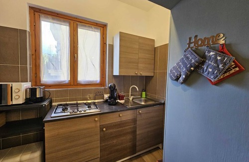 Civitavecchia Apartment | Captain's Lodge - One Bedroom Apartment, Sleeps 3