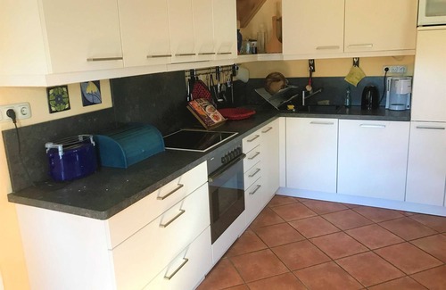 Bodstedt Apartment | Captain's room - old fishery