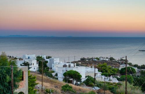 Megas Gialos House | Captain View