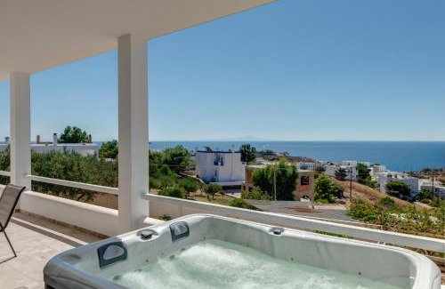 Megas Gialos House | Captain View