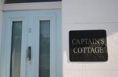 Deal House | Captains Cottage