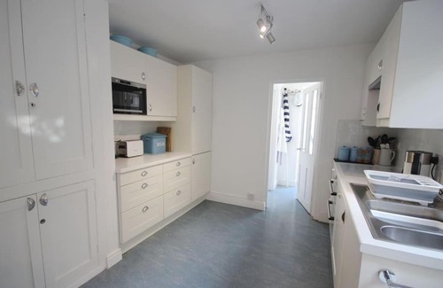 Deal House | Captains Cottage