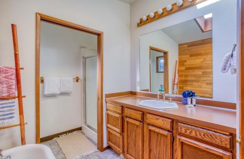 Pacific City House | Captains Cottage