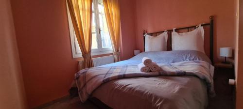 Lesvos Apartment | CAPTAINs DALA HOME