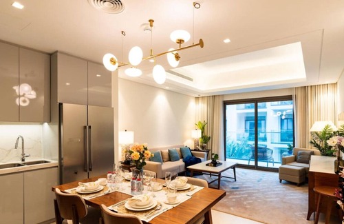 Sharm Apartment | Captal Stay | 2 Apt | The Address Fujairah