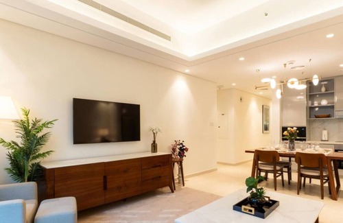 Sharm Apartment | Captal Stay | 2 Apt | The Address Fujairah