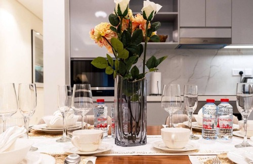 Sharm Apartment | Captal Stay | 2 Apt | The Address Fujairah