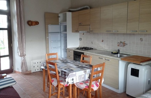 Gallinaro Apartment | Captivating 1-Bed Apartment in gallinaro
