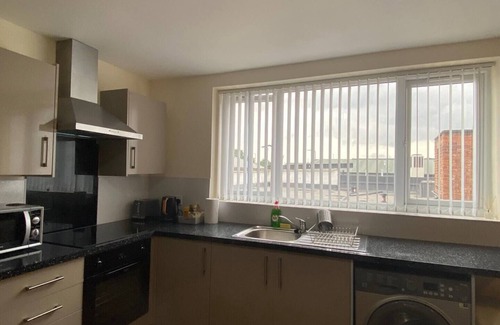 Stockton-on-Tees Apartment | Captivating 2-Bed Apartment in Stockton-on-Tees