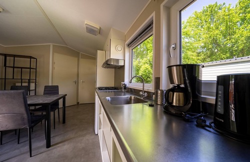 Municipality of Amstelveen Ski Chalet | Captivating chalet near Amsterdam