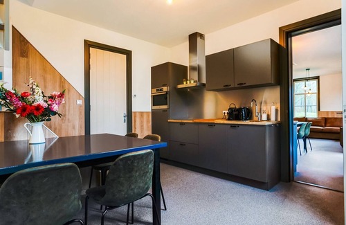 Erp House | Captivating Holiday Home in Erp near Forest