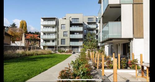 Annecy Apartment | Capucins 2 chambres 400 m du centre ville