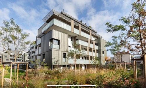 Annecy Apartment | Capucins 2 chambres 400 m du centre ville