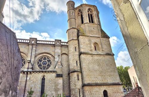 Bastide Saint-Louis Apartment | CAR-Volterra Cottage-AN