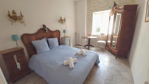 Bastide Saint-Louis Apartment | CAR-Volterra Cottage-AN