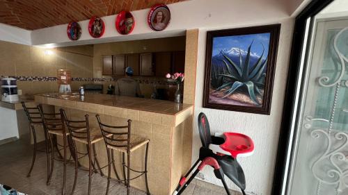 Tequisquiapan House | Cara relax & nature