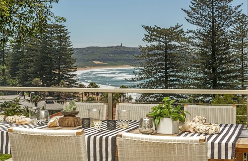 Palm Beach House | Carabella, Palm Beach. Beach views & short walk to the beach. 6 night min stay