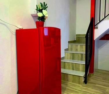 El Burgo House | Caracuel de Badía