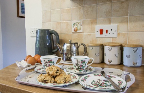 Church Stretton Cottage | CARADOC COTTAGE, family friendly, with open fire in Church Stretton