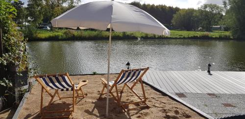 Ooltgensplaat Ski Chalet | Carafun aan het water Ooltgensplaat