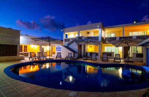 St. Lawrence Gap Apartment | Carambola Hotel with Pool Access, Steps to Beach