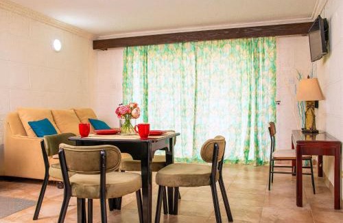 St. Lawrence Gap Apartment | Carambola Hotel with Pool Access, Steps to Beach