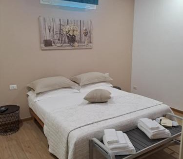 Municipio 5 Bed & Breakfast | Caramel House & Villa