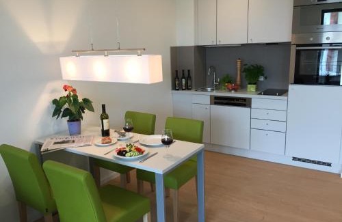 Groemitz Apartment | Carat Apartments Grömitz