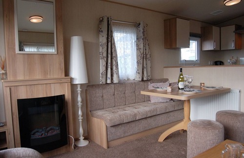 Tywyn House | Caravan 20 Neptune Caravan Park