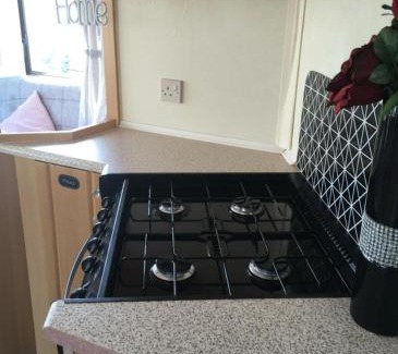 Chapel Saint Leonards Ski Chalet | Caravan 88 2 Bed Sleeps 6 Parking